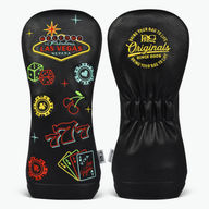 Neon Vegas Headcovers