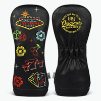 Neon Vegas Headcovers