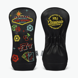 Neon Vegas Headcovers