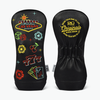 Neon Vegas Headcovers