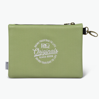 No Bad Days Premium Zip Tote Bag