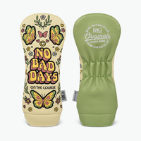 No Bad Days Headcovers