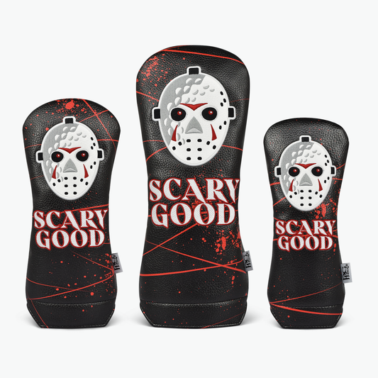 Scary Good Wood Covers