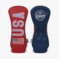 USA Hybrid - Personalization Available