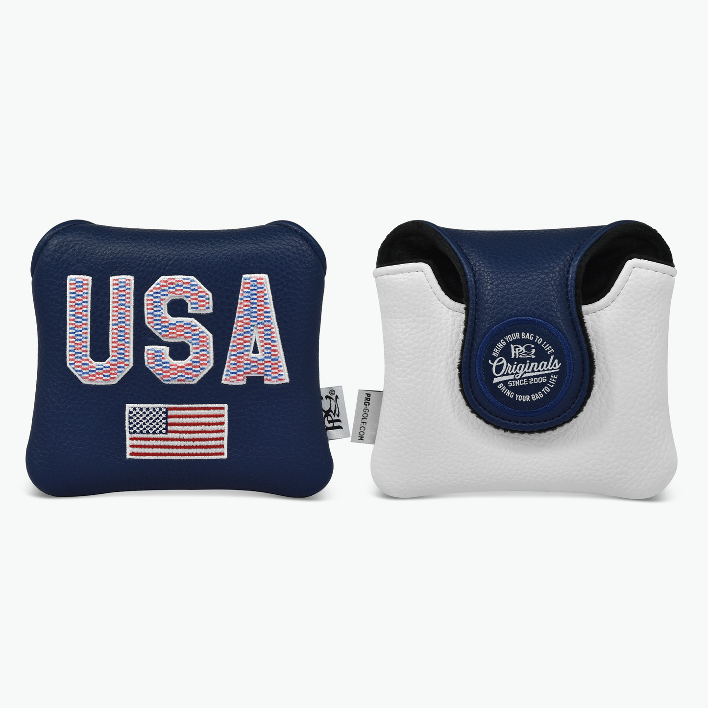 USA Mallet Putter Cover