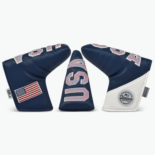 USA Blade Putter Cover