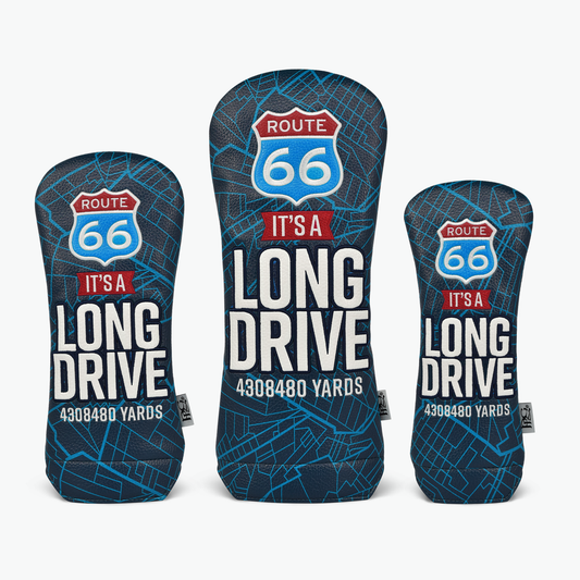 Route 66 Wood Covers