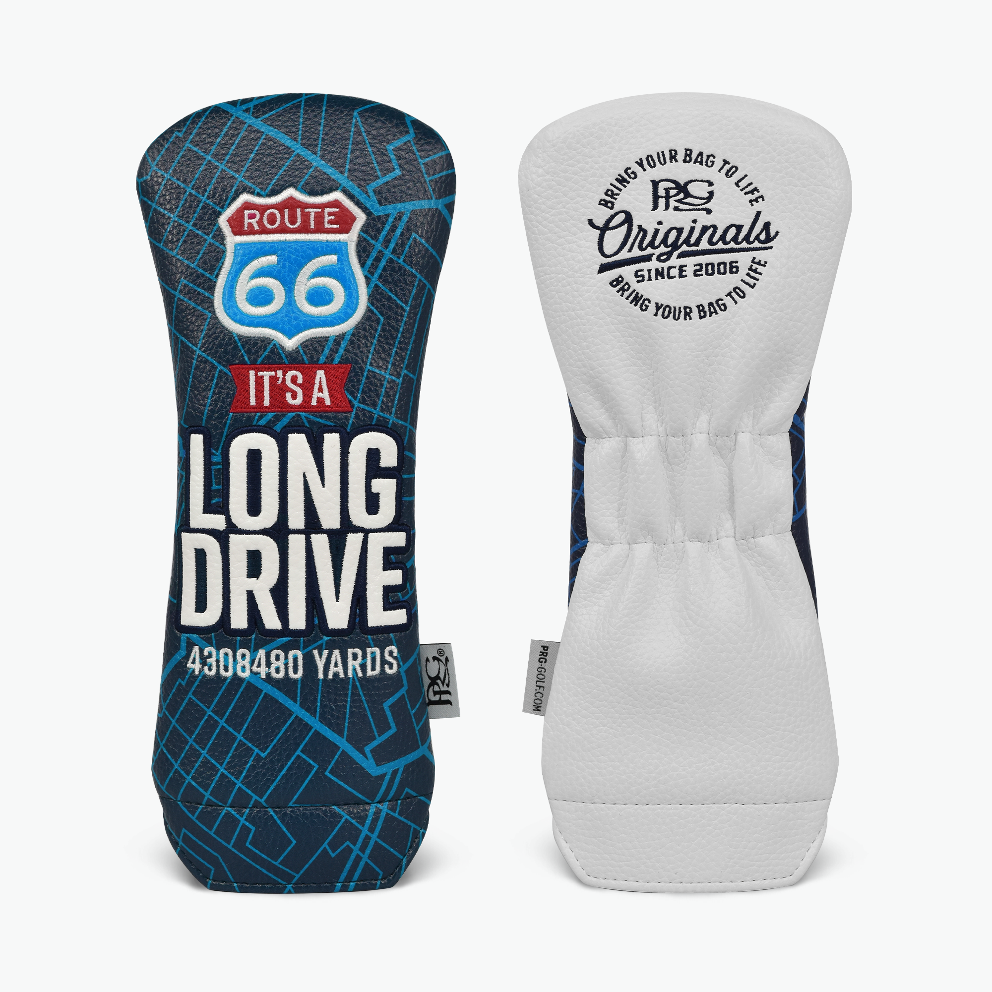 Route 66 Headcovers
