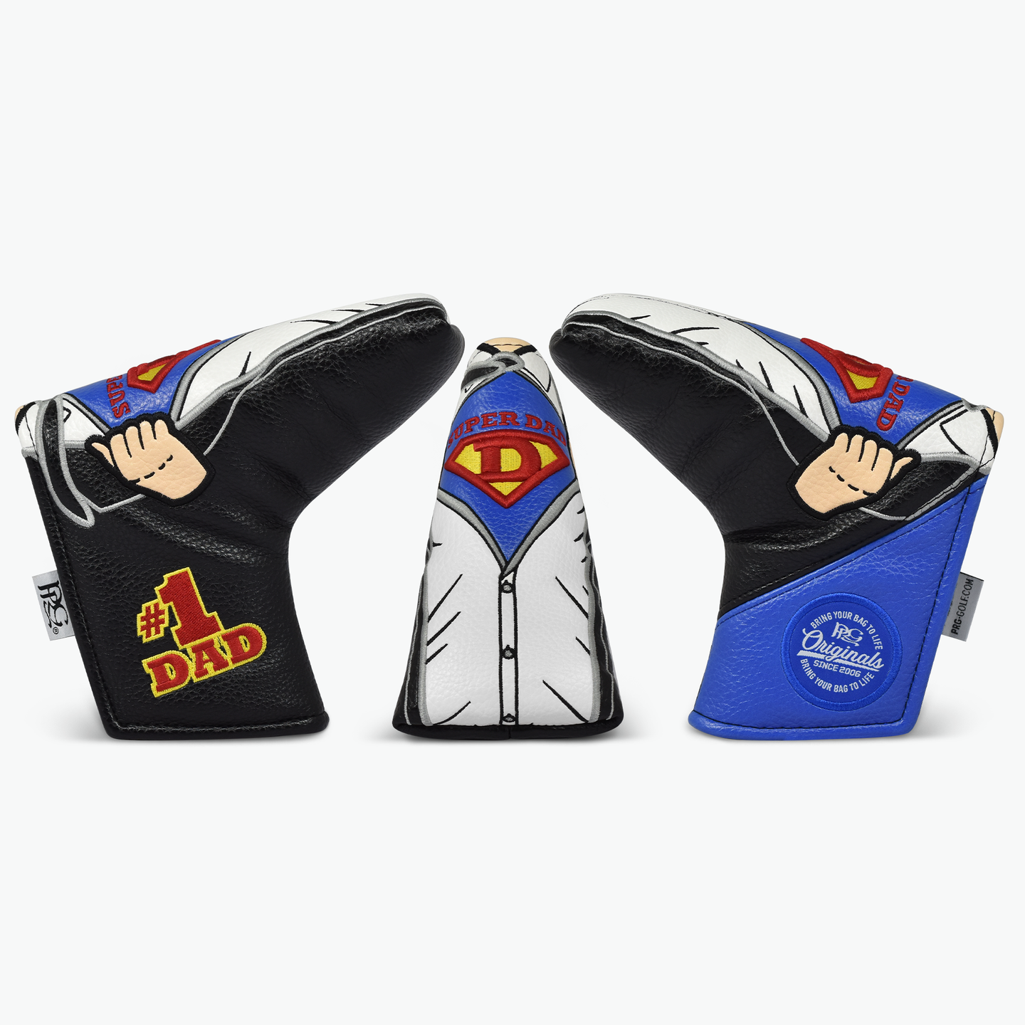 Super Dad Blade Putter Cover