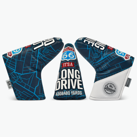 Route 66 Blade Putter Cover