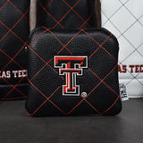Texas Tech Quilt Stitch Mallet Putter Cover