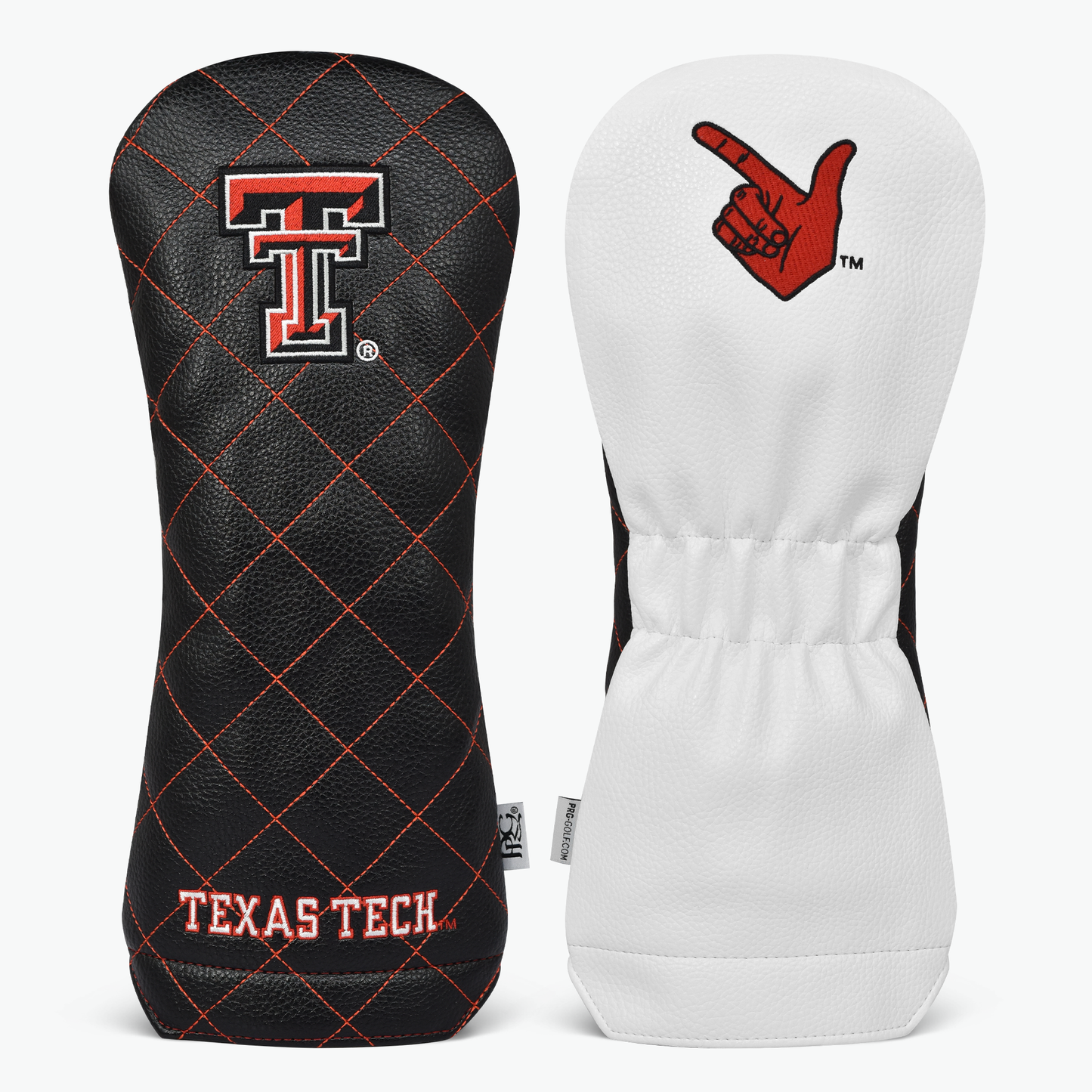 Texas Tech Quilt Stitch Headcovers