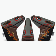 2025 Kentucky Derby Horse Blade Putter Cover