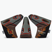 2025 Kentucky Derby Horse Blade Putter Cover
