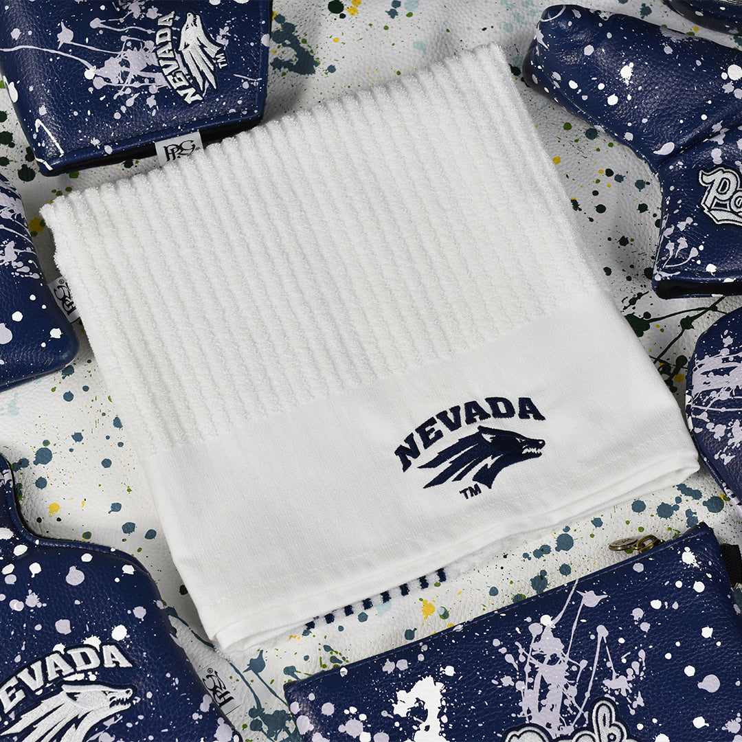 University of Nevada Reno Caddy Towel