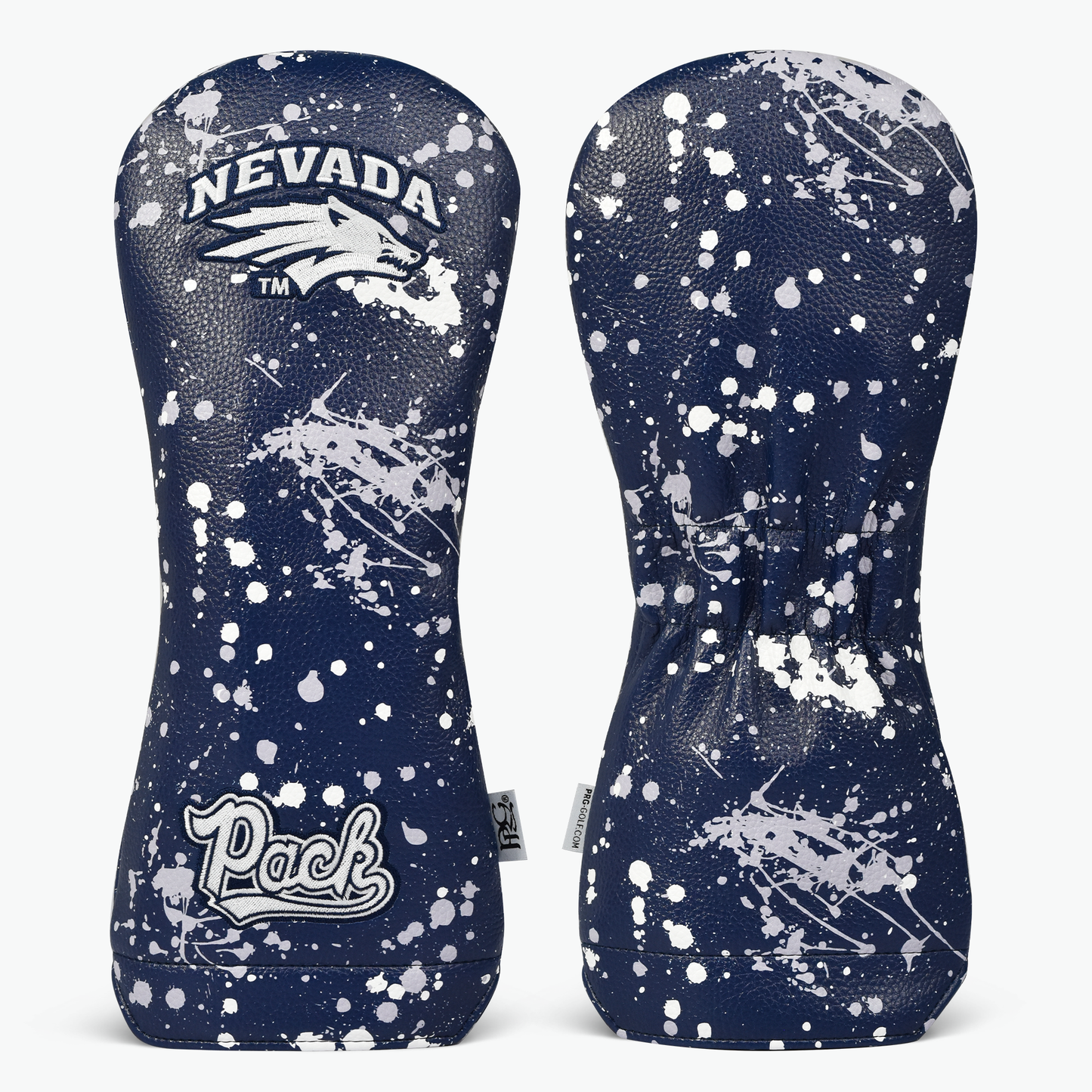 University of Nevada Reno Paint Splash Headcovers
