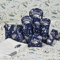 University of Nevada Reno Paint Splash Headcovers