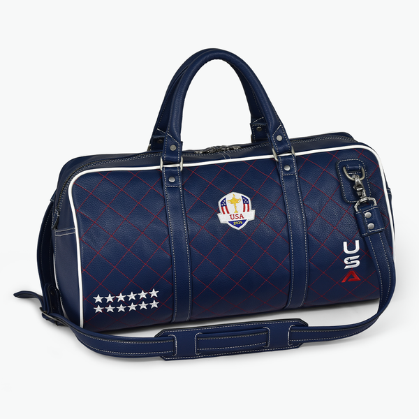 2025 USA Ryder Cup Team Official Barrel Bag – PRG Golf