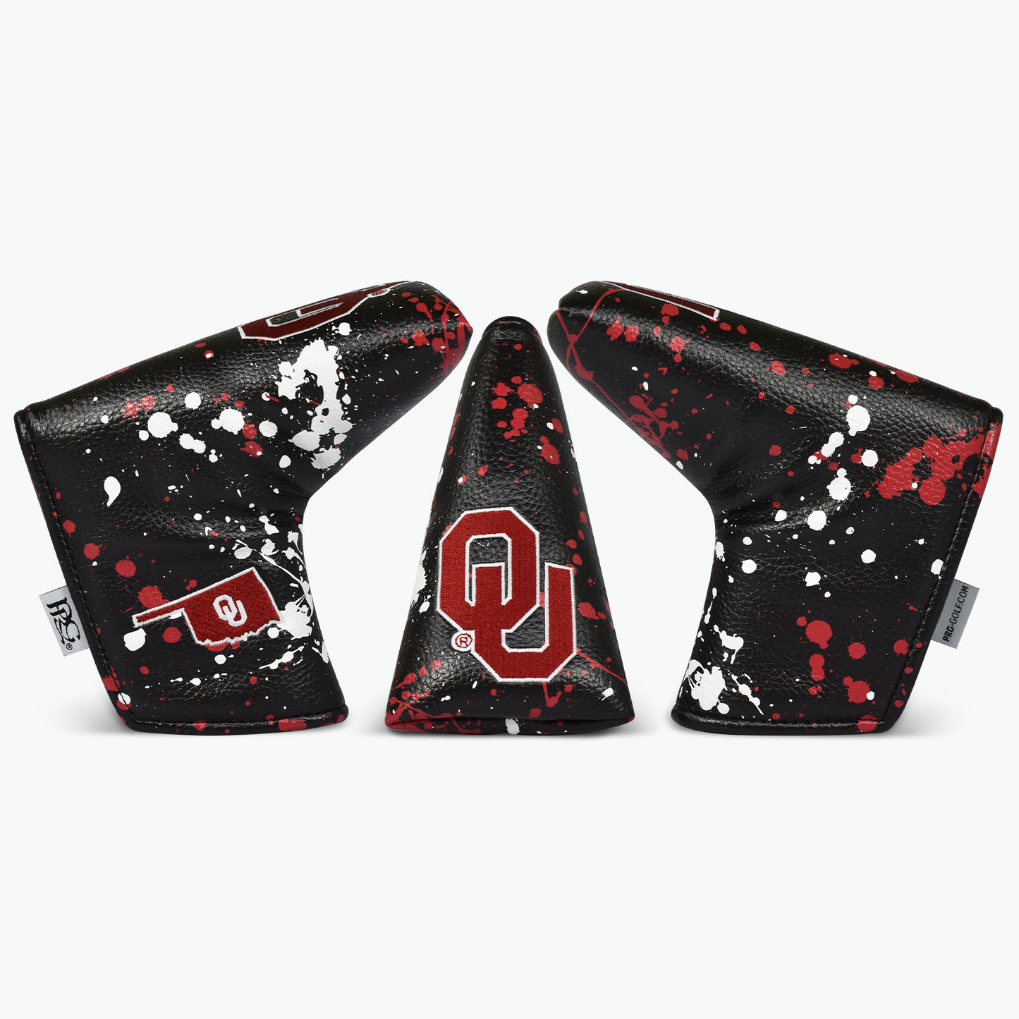 University of Oklahoma Blade Putter Cover