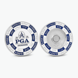2026 PGA Championship Duo Yardage Marker