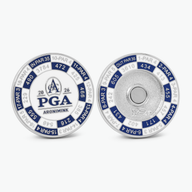 2026 PGA Championship Duo Yardage Marker