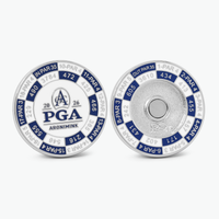 2026 PGA Championship Duo Yardage Marker