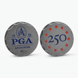 2026 PGA Championship Chiselled Mark / Coin Tote Set