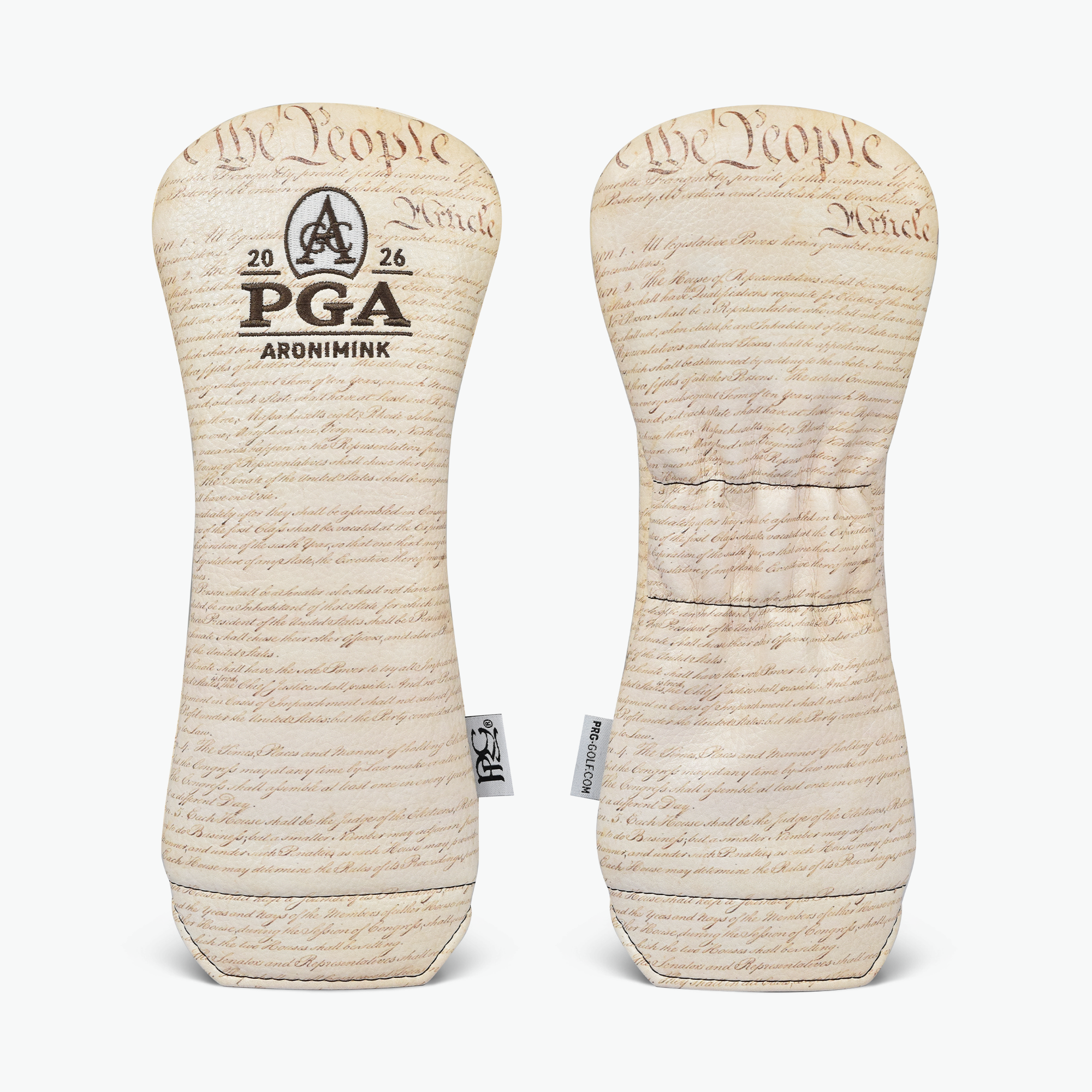 2026 PGA Championship Constitution Print Vintage Rescue