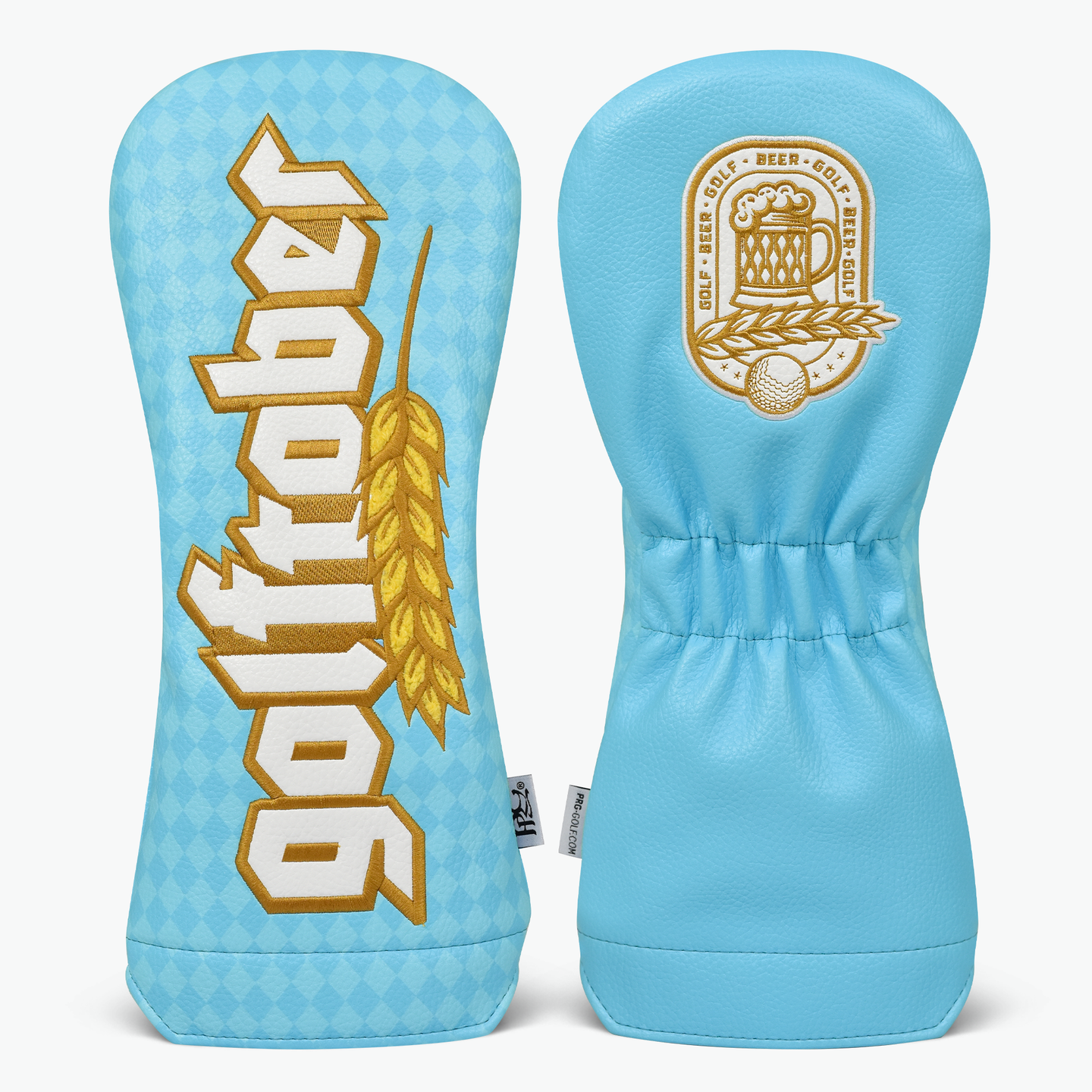 Golftober Driver Cover