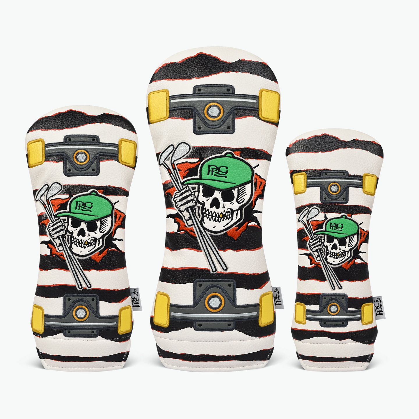 California 'Skater' Headcovers