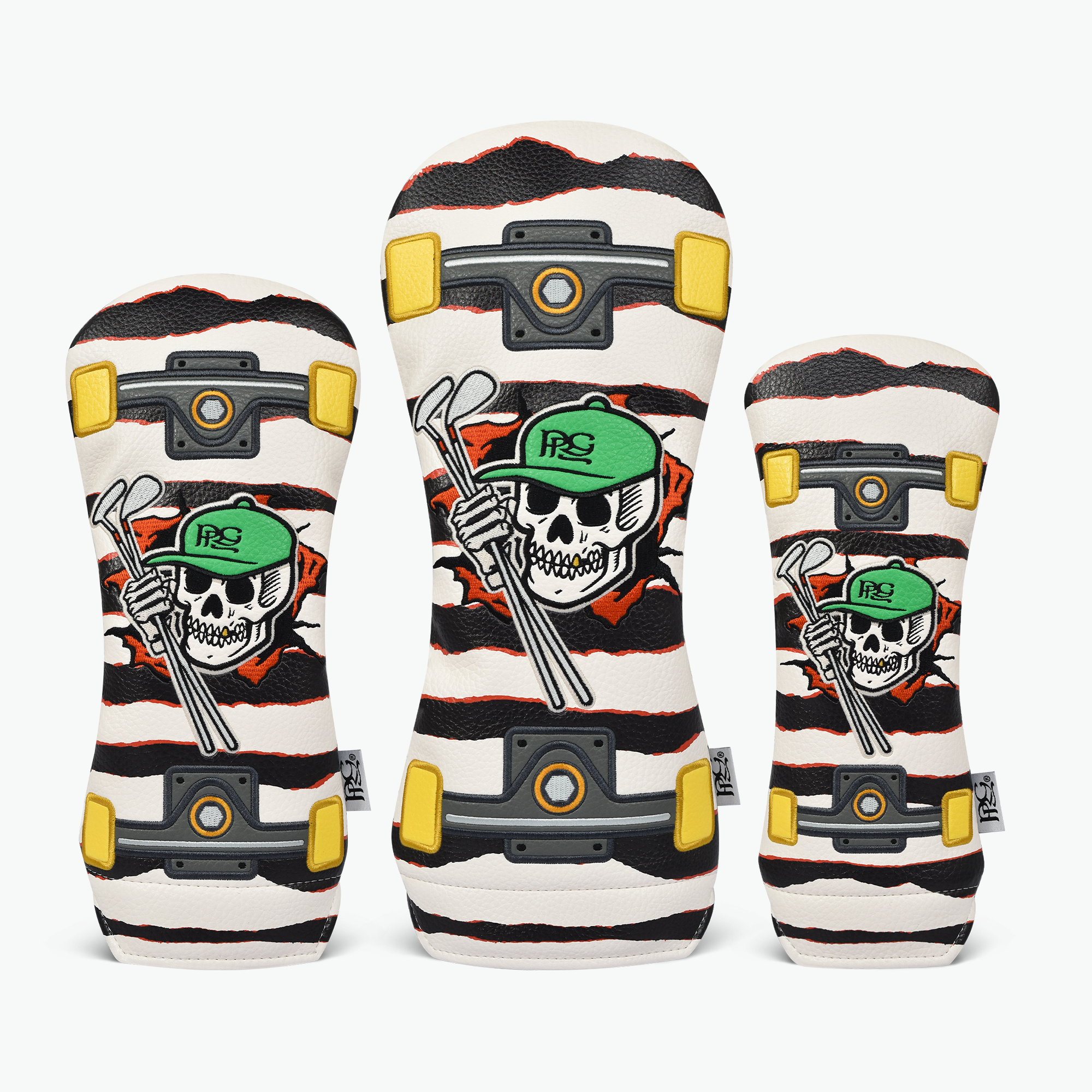 California 'Skater' Headcovers
