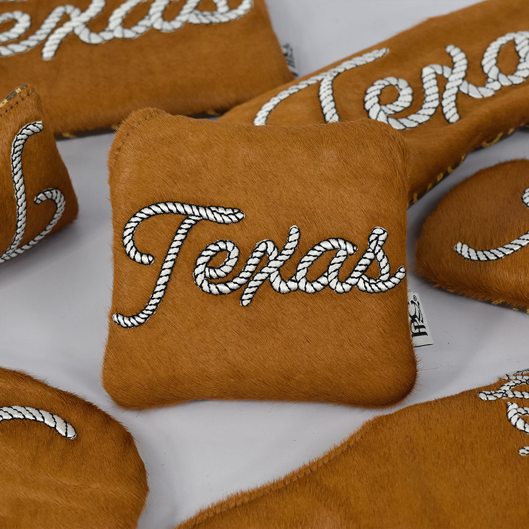 Texas 'Lasso' Center Shaft Mallet Putter Cover