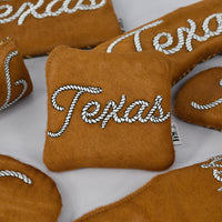 Texas 'Lasso' Center Shaft Mallet Putter Cover