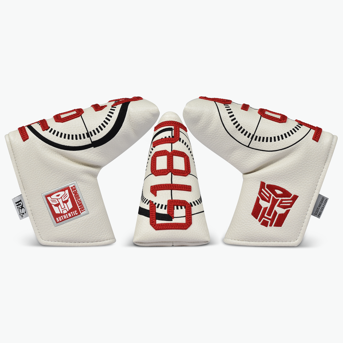 Transformers G184 Blade Putter Cover