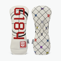 Transformers G184 Headcovers