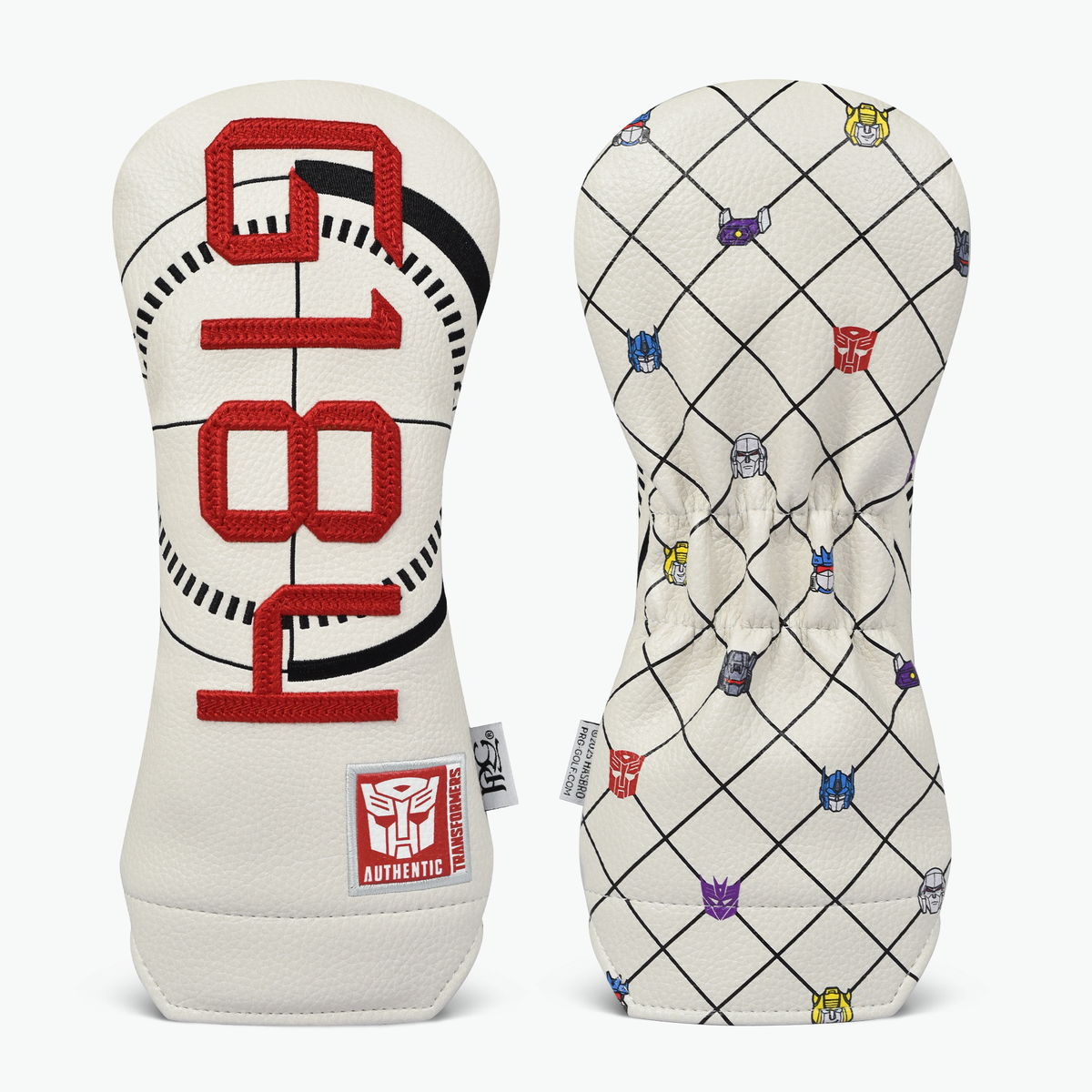 Transformers G184 Headcovers