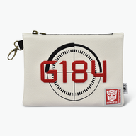 Transformers G184 Zip Valuables Pouch
