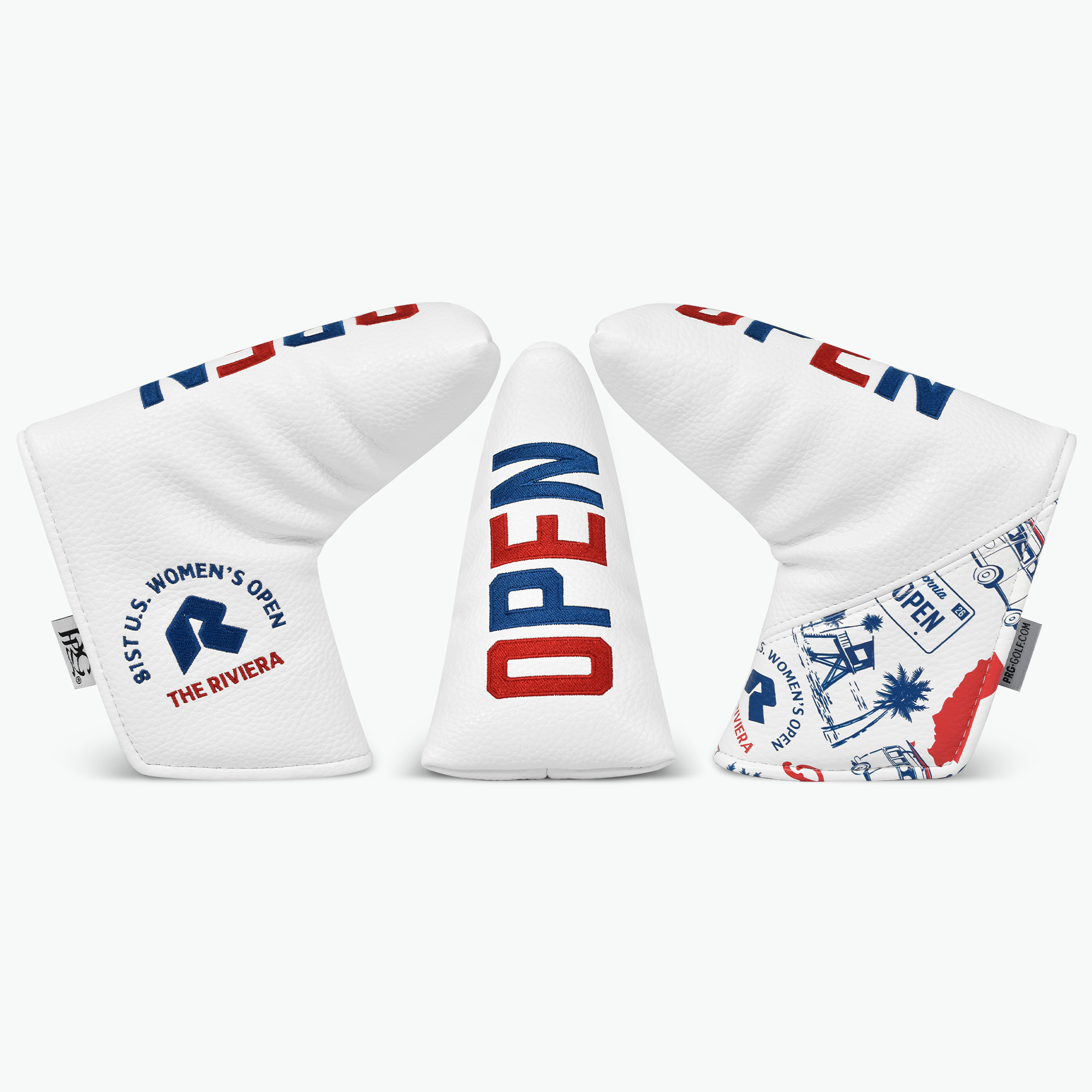 2026 US Womens' Open Blade Putter Cover