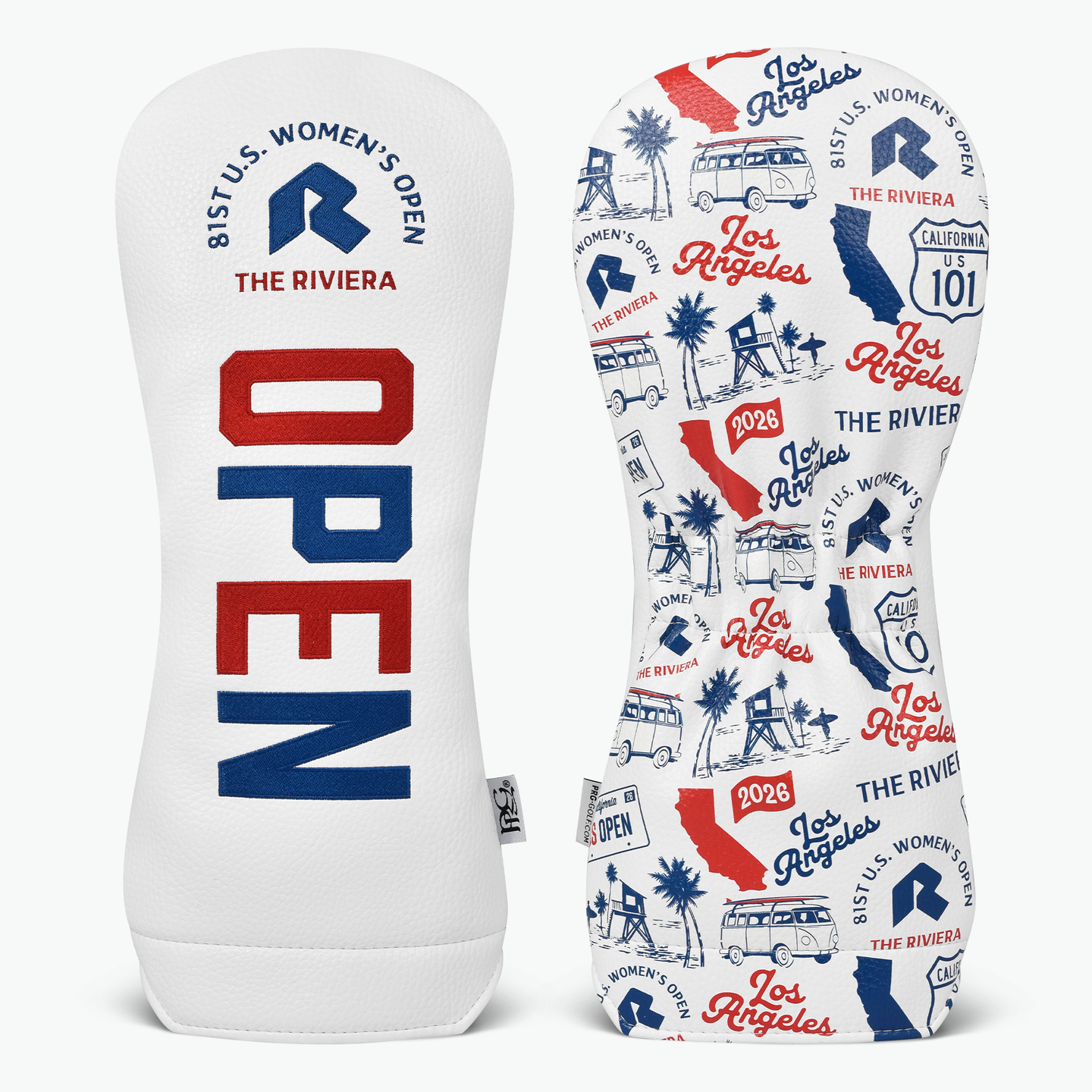 2026 US Womens' Open Driver Cover