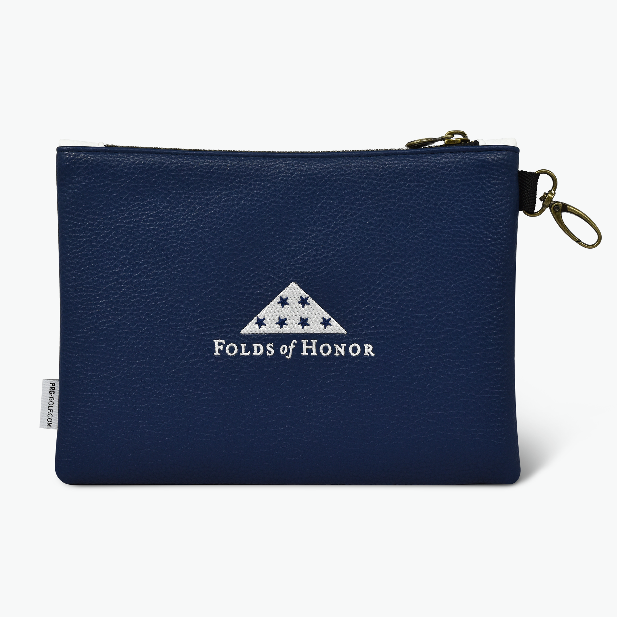 Born To Be A Hero - Limited Edition - Folds of Honor Premium Zip Tote Bag