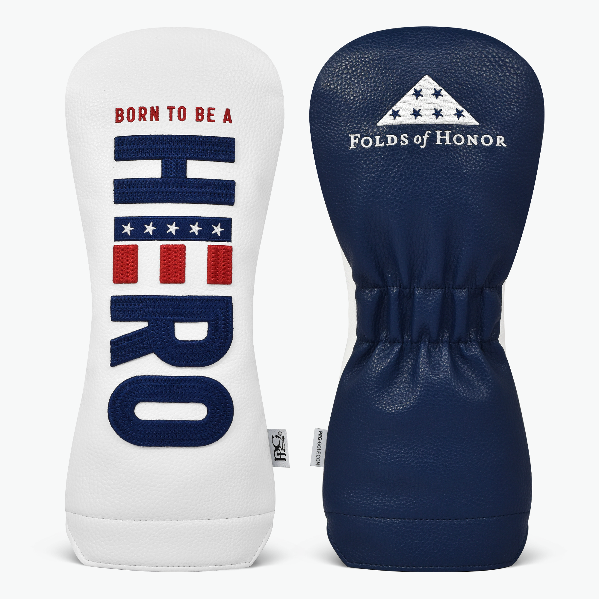 Born To Be A Hero - Limited Edition - Folds of Honor Headcovers