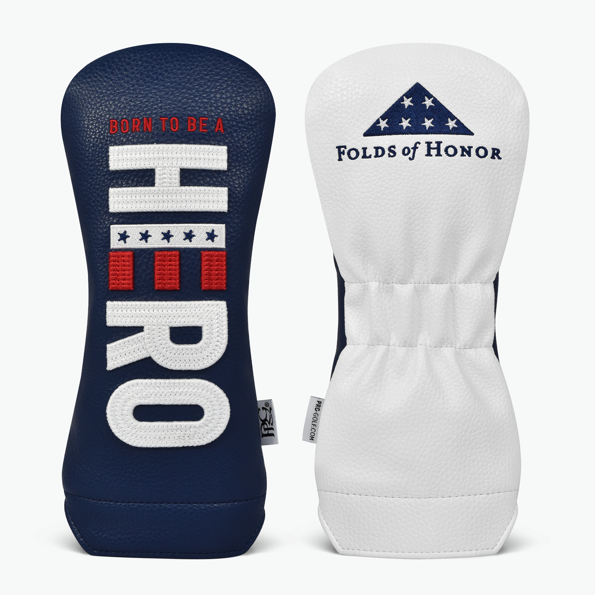 Born To Be A Hero - Limited Edition - Folds of Honor Headcovers