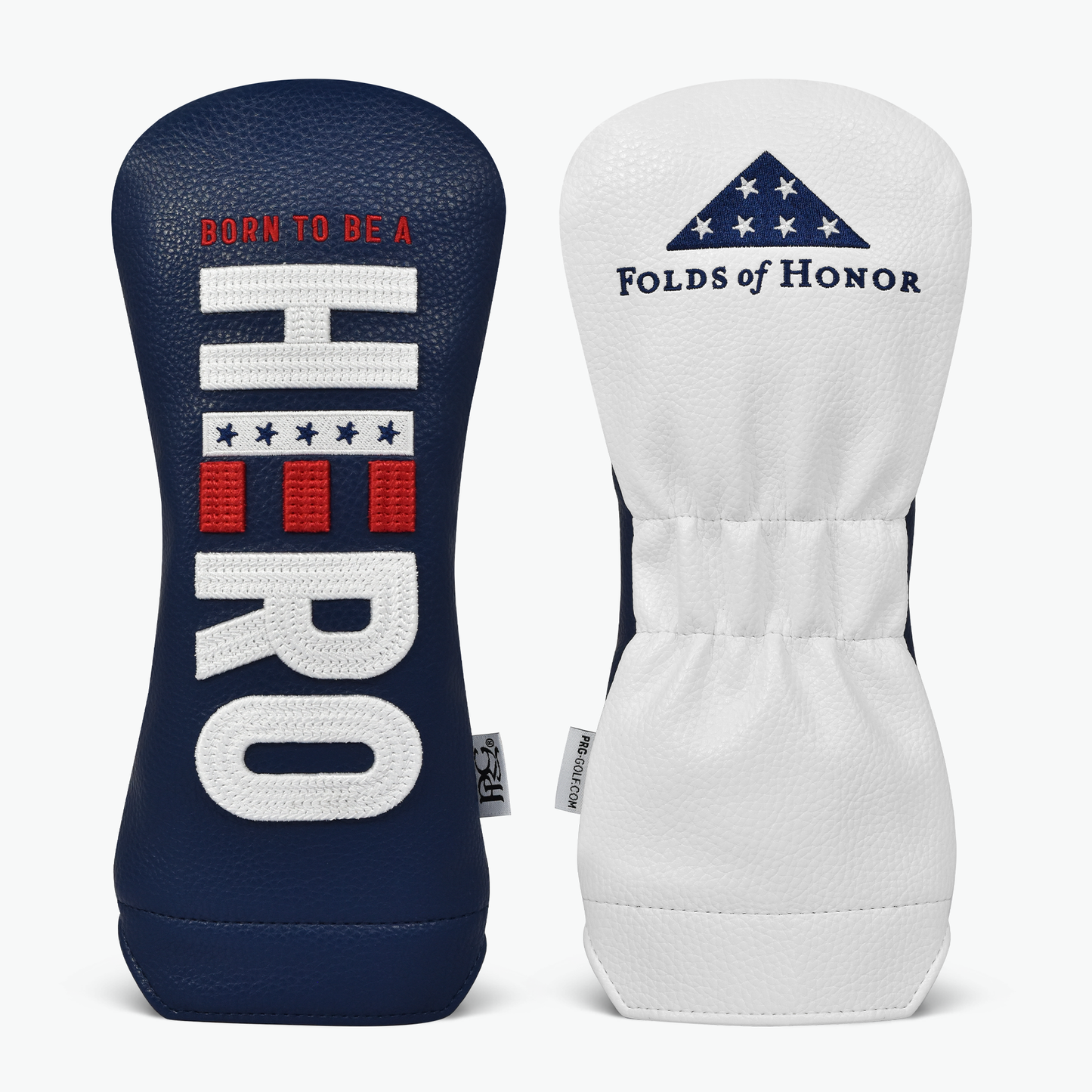 Born To Be A Hero - Limited Edition - Folds of Honor Headcovers