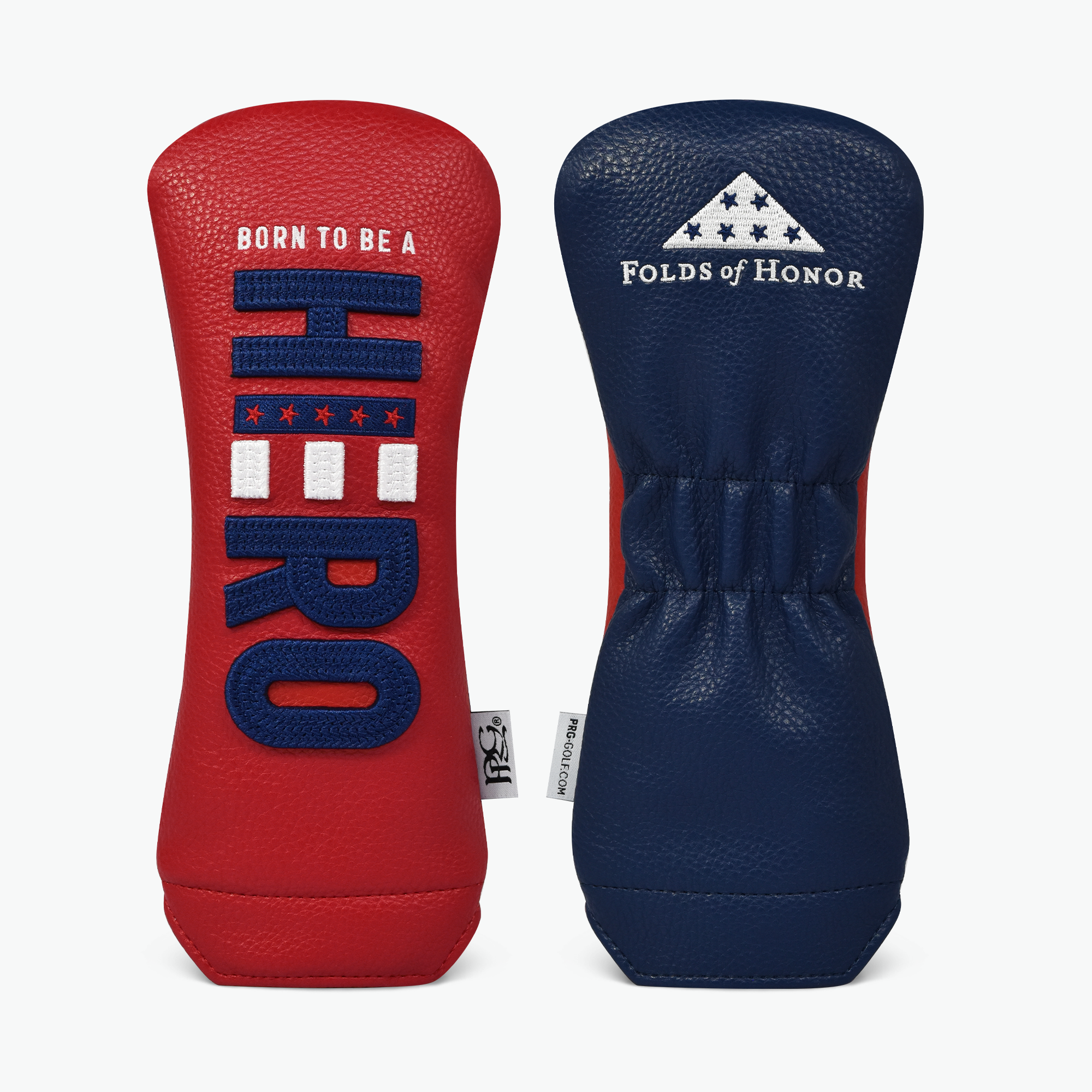Born To Be A Hero - Limited Edition - Folds of Honor Headcovers