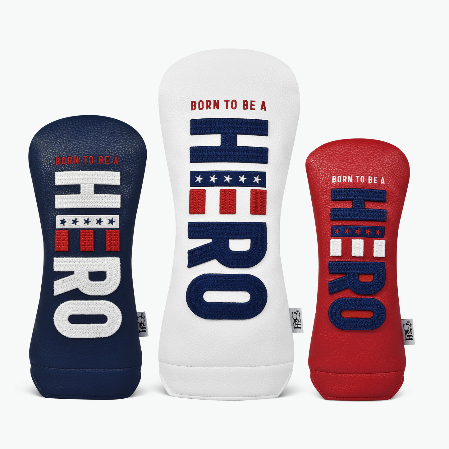Born To Be A Hero - Limited Edition - Folds of Honor Headcovers