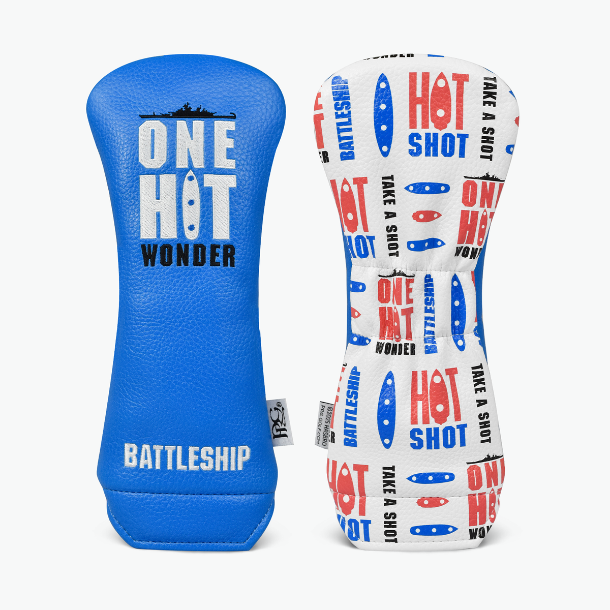 Battleship Headcovers