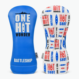 Battleship Headcovers