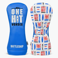Battleship Headcovers