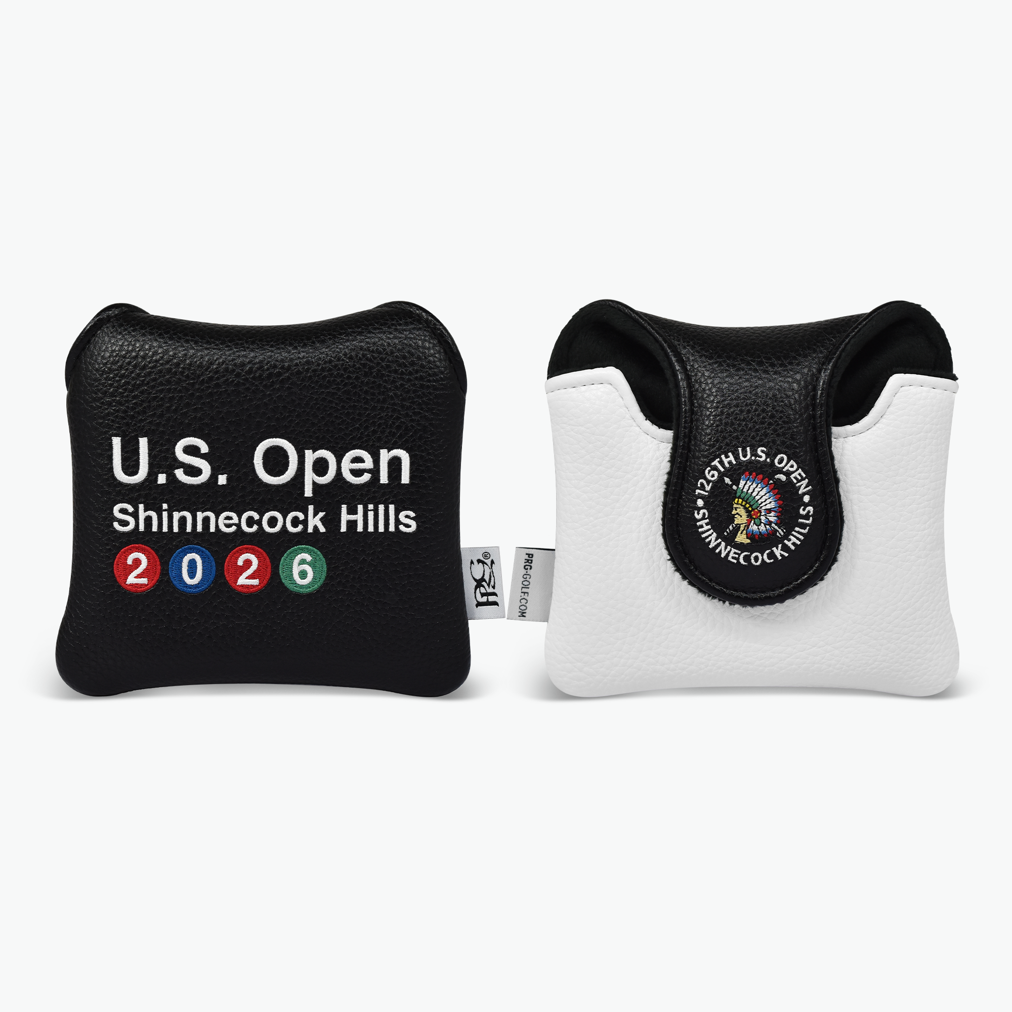 2026 U.S. Open Shinnecock Hills Mallet Putter Cover
