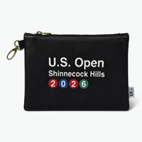 2026 U.S. Open Shinnecock Hills Premium Zip Tote Bag